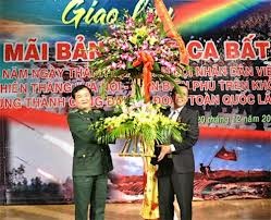 Vietnam People’s Army marks its 68th anniversary   - ảnh 1